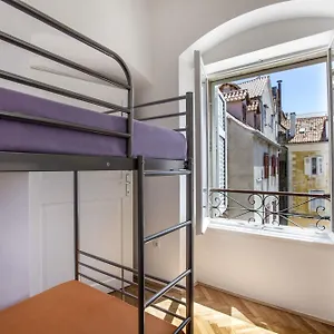 Albergue Downtown, Split